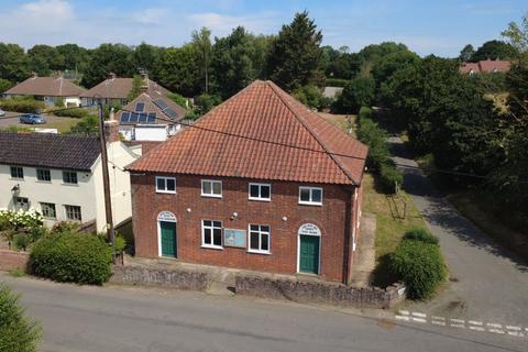 Studio, in Charsfield, £130,000