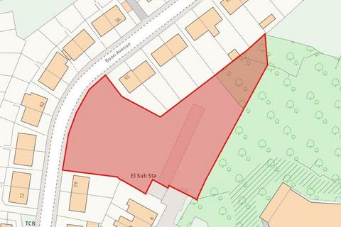 Studio, in Land at, £150,000