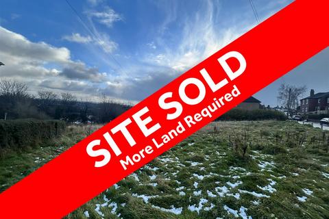 Studio, in Land at, £150,000
