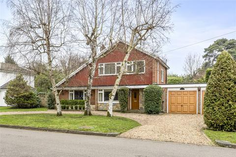 4 bed property, in Wey Road, £1,280,000