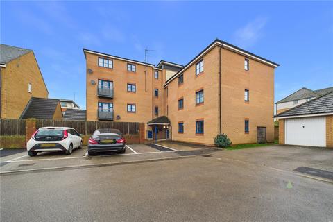 2 bed property, in West Cotton Close, £115,000