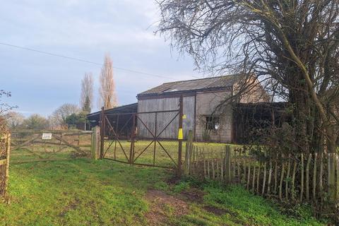 Studio, in Ford End, £400,000