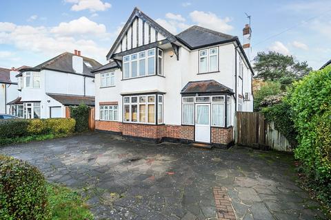 4 bed property, in Sutherland Avenue, £1,150,000