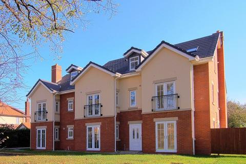 12 bed property, in 6 x 2 bed 2 bath tenanted apartments in Hoole, £995,000