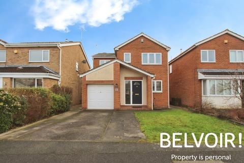 4 bed property, in Raeburn Drive, £325,000