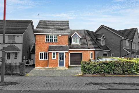 3 bed property, in Tyburn Road, £320,000