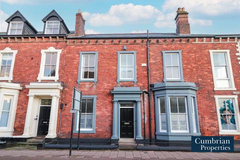 Land, in Lonsdale Street, £150,000