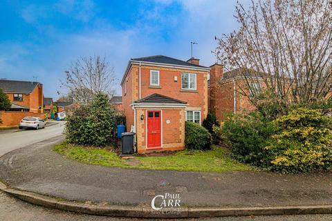 3 bed property, in Foxfields Way, £279,995
