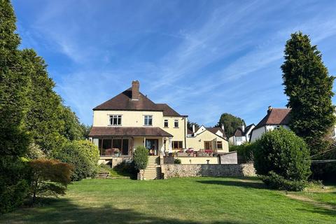 5 bed property, in Druid Road, £1,550,000