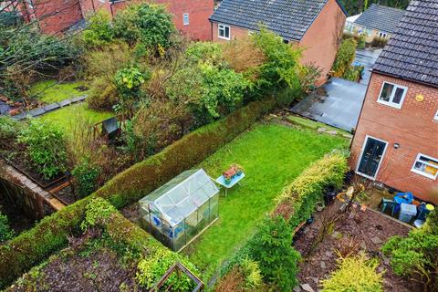 2 bed property, in Land At Mapperley Rise, £100,000