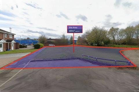 Studio, in Land @ Northfield Road, £10,000
