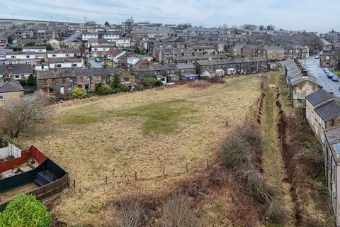 Land, in Old Road, £400,000