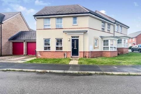 3 bed property, in Burgundy Drive, £450,000