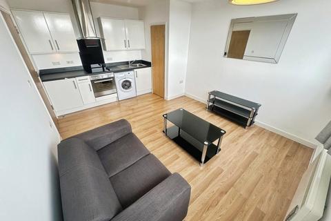 1 bed property, in Wella House, £99,950