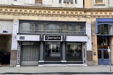 Studio, in St Nicholas Street, £400,000