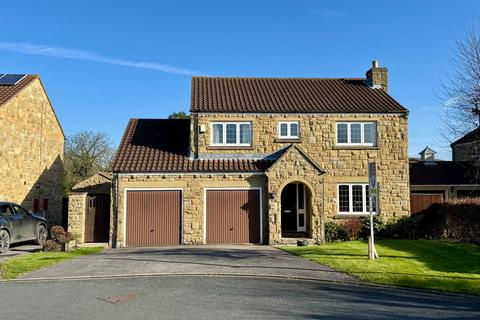 4 bed property, in Monk Fryston, £499,950