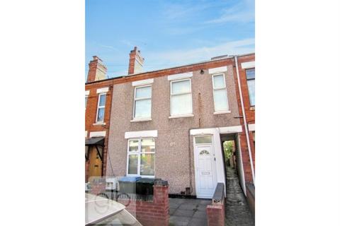 4 bed property, in Shakespeare Street, £295,000