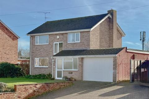 3 bed property, in Church Road, £375,000