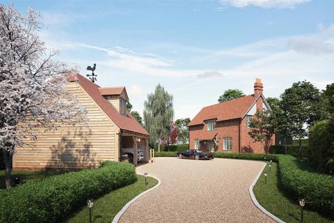 4 bed property, in Cowley, £595,000