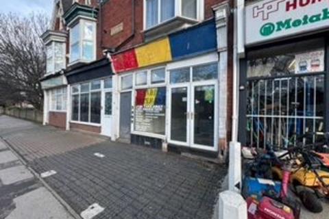 Land, in Beverley Road, £126,000