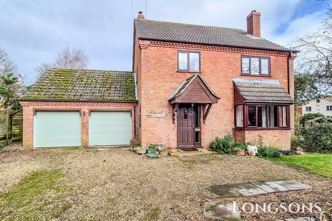 4 bed property, in Bunkers Hill, £400,000