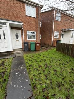2 bed property, in 21 Wentworth Grove, £47,000