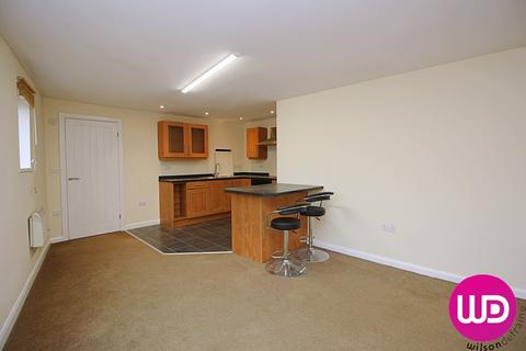 Studio, in G M R House, £139,950