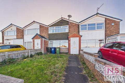 2 bed property, in Hexham Drive, £95,000