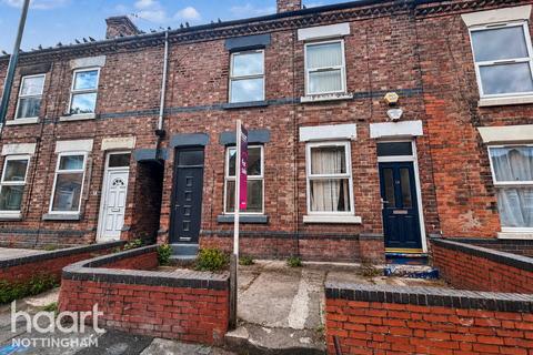 3 bed property, in Chilwell Street, £155,000