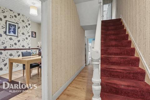 3 bed property, in Carlisle Street, £220,000