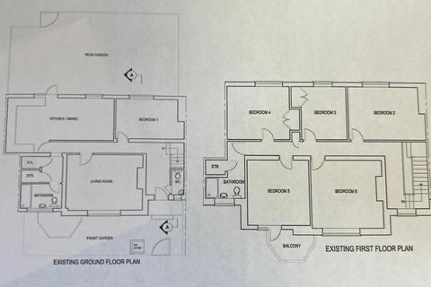6 bed property, in Halton Road, £1,100,000