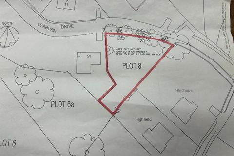 Land, in Plots 6A & 8, £55,000