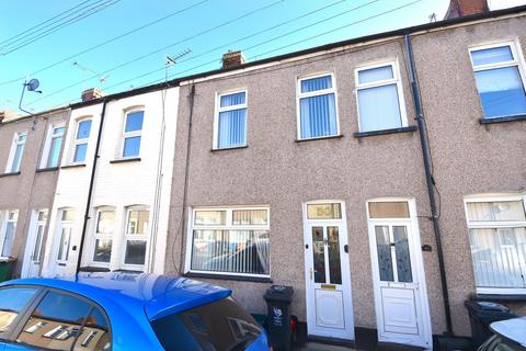 2 bed property, in Magor Street, £135,000