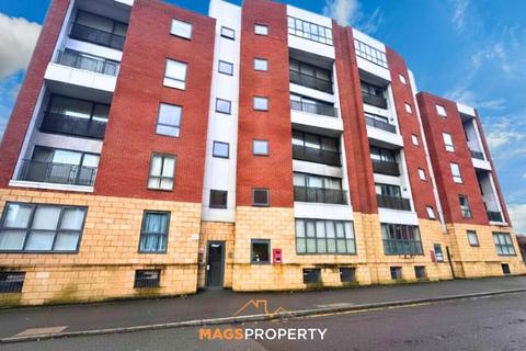 2 bed property, in 11 Epworth Street, £70,000