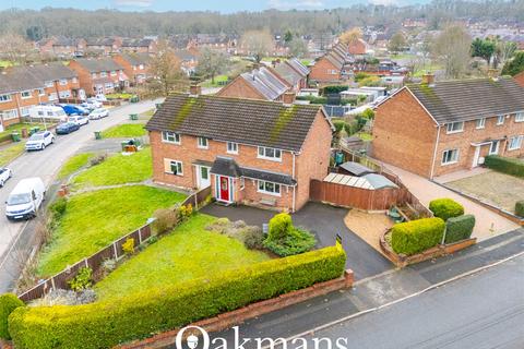 3 bed property, in Foxlydiate Crescent, £262,000