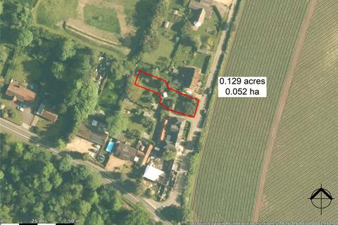 Land, in Mill Road, £175,000