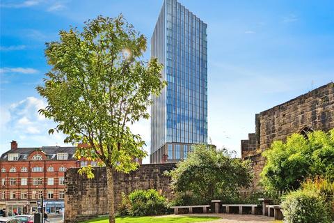 1 bed property, in Hadrians Tower, £189,000