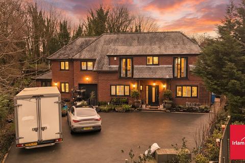 5 bed property, in Wardley Hall Lane, £799,995