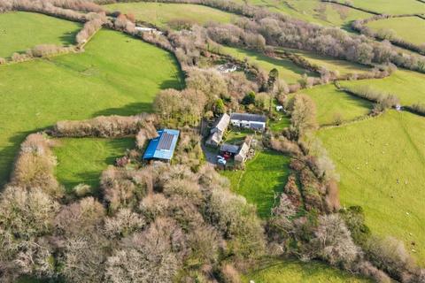 4 bed property, in Parracombe, £1,595,000