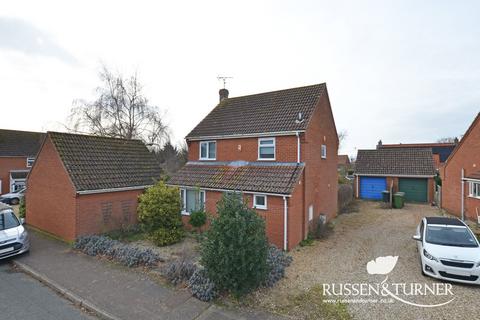 3 bed property, in Kings Croft, £299,995