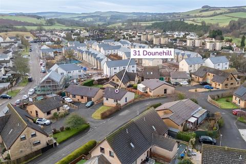 2 bed property, in 31 Dounehill, £199,000