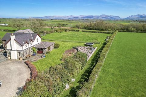 5 bed property, in Gaerwen, £1,175,000