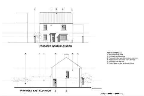 Studio, in Worsendale Road, £235,000
