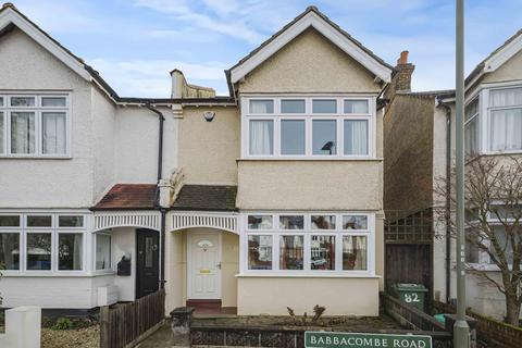 4 bed property, in Babbacombe Road, £700,000