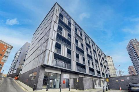 1 bed property, in Clive Passage, £95,000