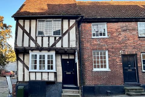 3 bed property, in Bridge Street, £190,000