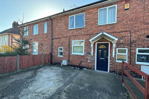 3 bed property, in George Street, £120,000