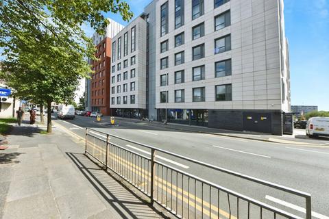 1 bed property, in Frederick Road, £65,000