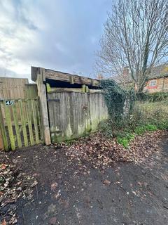 Studio, in Pathfields, £35,000