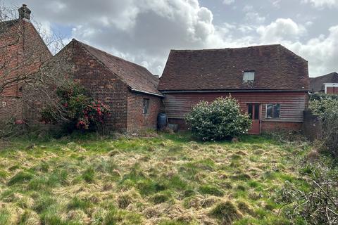 Studio, in Ham Street, £200,000